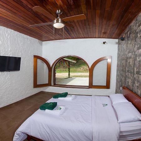 Apu Samay Nature Lodge Тарапото Екстер'єр фото