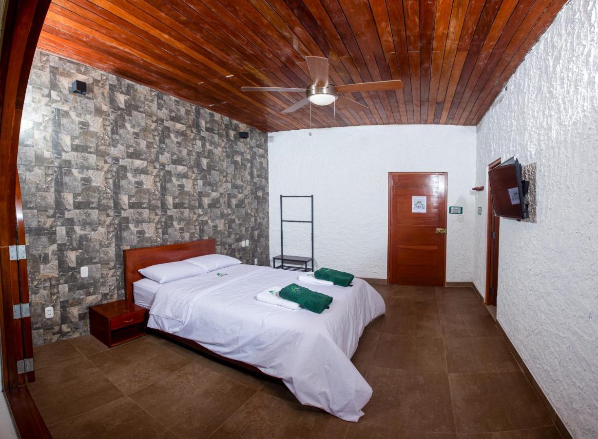 Apu Samay Nature Lodge Тарапото Екстер'єр фото