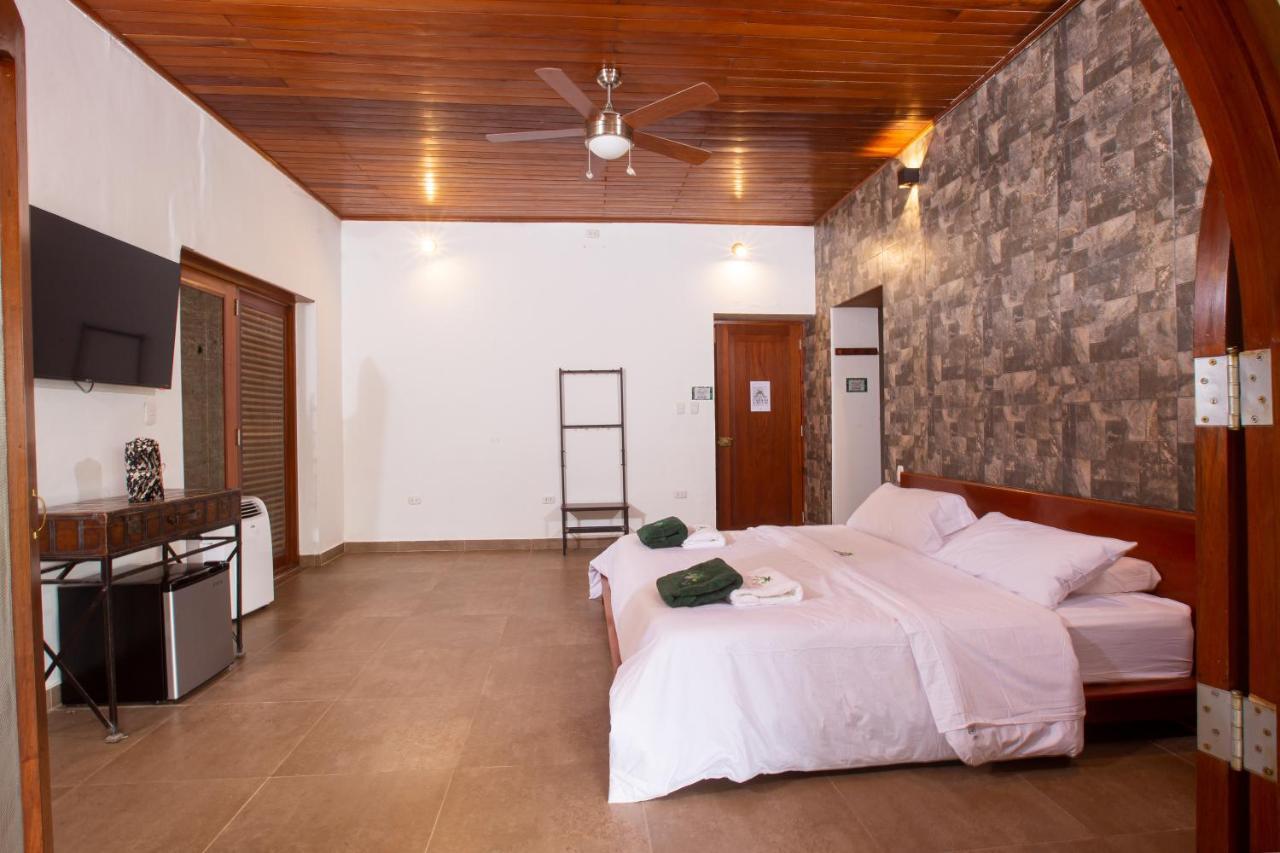 Apu Samay Nature Lodge Тарапото Екстер'єр фото
