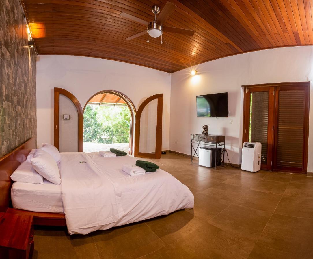 Apu Samay Nature Lodge Тарапото Екстер'єр фото
