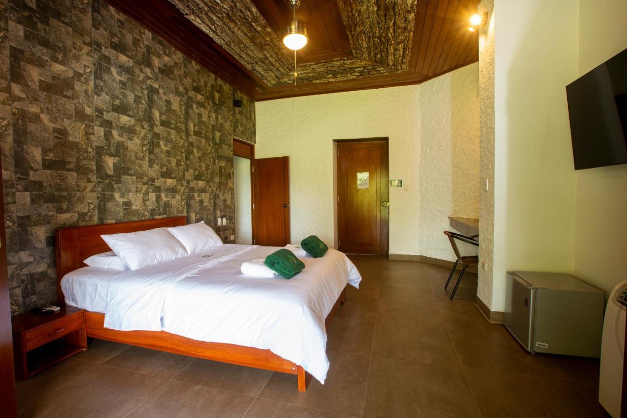 Apu Samay Nature Lodge Тарапото Екстер'єр фото