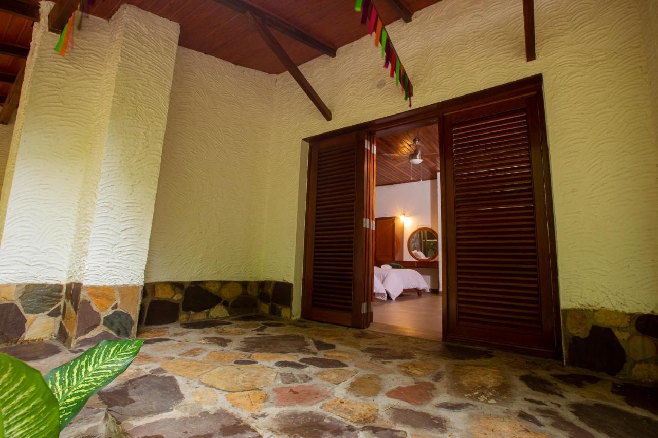 Apu Samay Nature Lodge Тарапото Екстер'єр фото