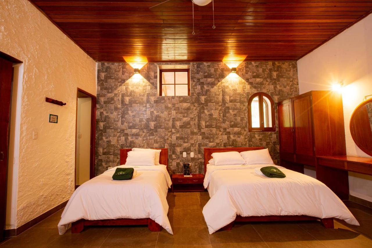 Apu Samay Nature Lodge Тарапото Екстер'єр фото
