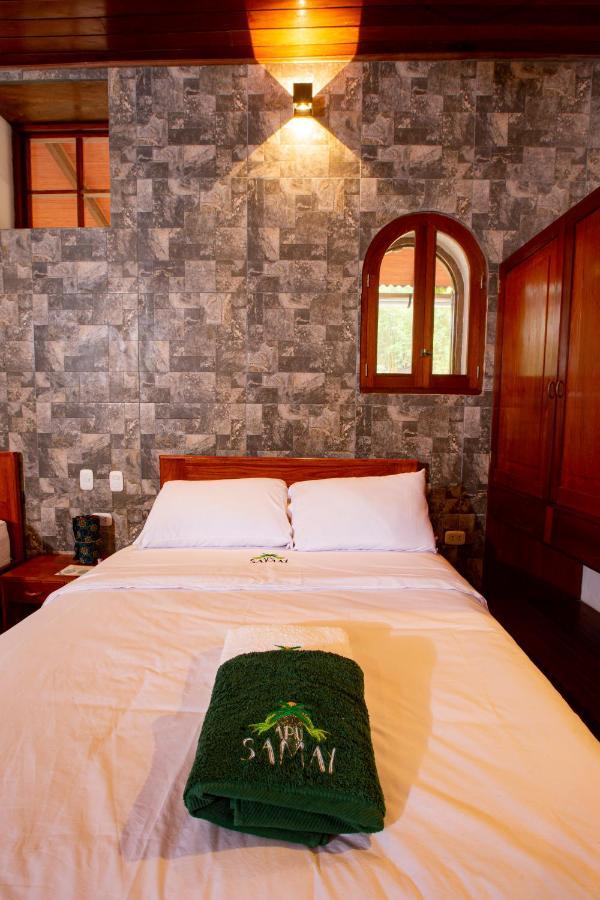 Apu Samay Nature Lodge Тарапото Екстер'єр фото